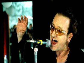 U2 Sometimes You Can't Make It On Your Own (Live)